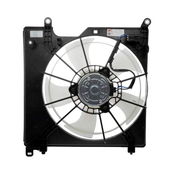 تصویر محصول فن کامل رادیاتور تویوتا اف جی کروز سال 2011